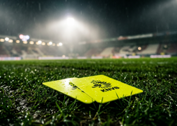 Opmerkelijke KNVB-straf voor Gijs Besselink na play-offs met Willem II