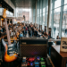 Muziekgebouw transformeert komend weekend tot ultiem gitaarparadijs