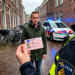 Rechte neus verraadt man met openstaande celstraf bij politiecontrole