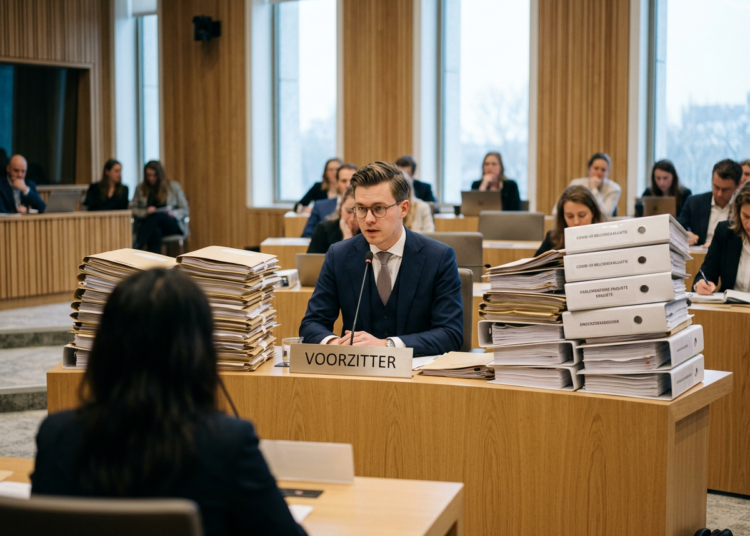Eindhovens Kamerlid leidt megaklus: publieke verhoren over coronabeleid gaan van start