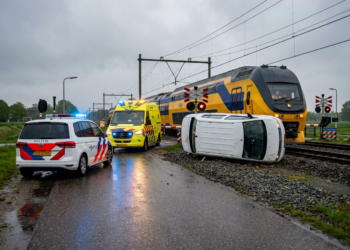 Tragisch ongeval in België: vier doden bij botsing tussen trein en schoolbusje