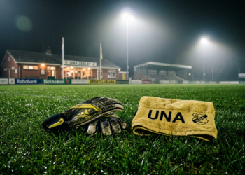 Voetbalclub UNA schakelt razendsnel en pikt talentvolle doelman op bij FC Eindhoven