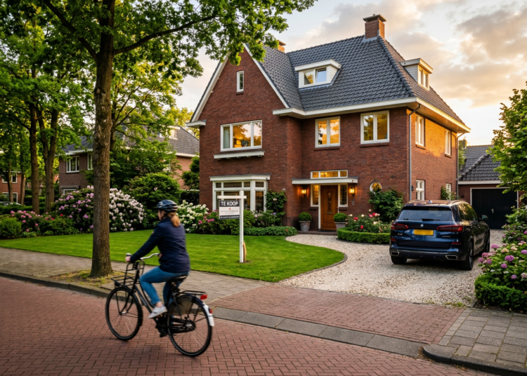 Aantal miljoenenwoningen in Brabant groeit hard: Eindhoven behoort tot de koplopers