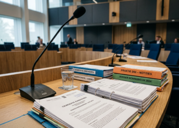 Vuurdoop voor nieuwe gemeenteraad: zoeken naar de juiste woorden in een zee van informatie