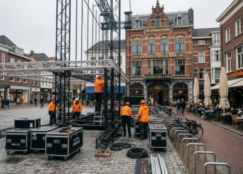 Wereldberoemde rockband Therapy? sluit nieuw gratis festival op de Markt af