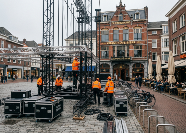 Wereldberoemde rockband Therapy? sluit nieuw gratis festival op de Markt af