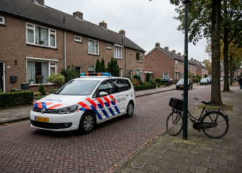 Inbreker met zaklamp op heterdaad betrapt in Oisterwijkse woning