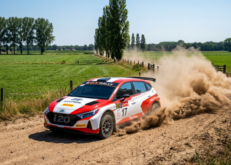 Routinier Henk Vossen klaar voor 61e editie ELE Rally in de regio