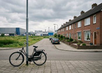 Zorgen in de regio: Tilburgse buurt vreest snelle komst van megatheater 'Adem'