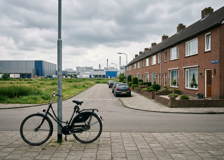 Zorgen in de regio: Tilburgse buurt vreest snelle komst van megatheater 'Adem'